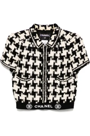 CHANEL 2006 Jacke mit Reißverschluss