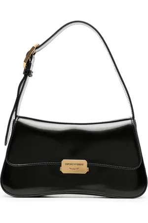 Emporio Armani Schultertasche mit Logo