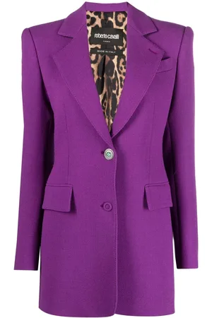 Roberto Cavalli Einreihiger Blazer