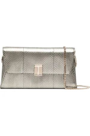 Tom Ford Clutch aus Schlangenleder