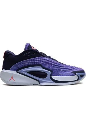 Jordan Luka 3 "Purple Comet" Sneakers