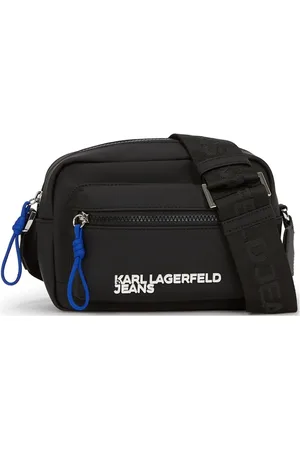 Karl Lagerfeld Umhängetasche mit Logo