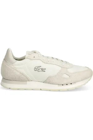 Lacoste Sneakers mit Logo-Applikation