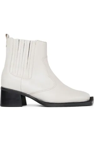 Ninamounah Stiefel aus Leder 60mm