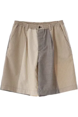 Marni Gestreifte Bermudas