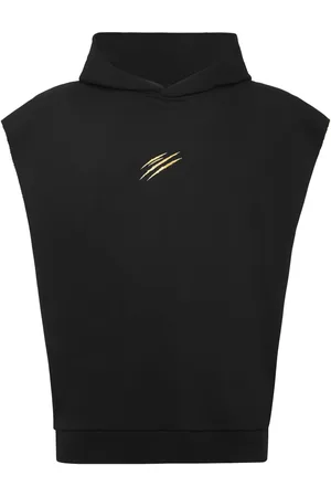 Philipp Plein Label Tanktop