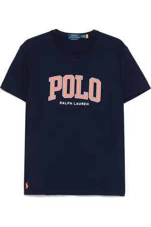 Ralph Lauren T-Shirt mit Logo-Print