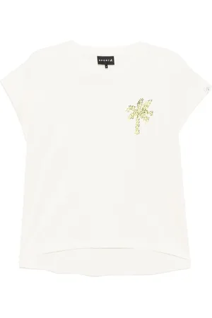 AGNÈS B. Palm Tree T-Shirt
