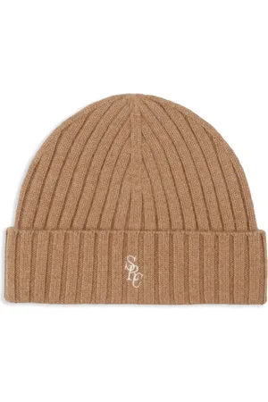 Sporty & Rich Gerippte Beanie