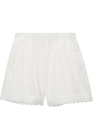 tout a coup Shorts mit Wellenkanten