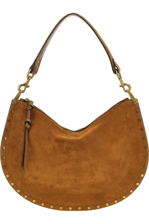 Isabel Marant Oskan Schultertasche mit Nieten