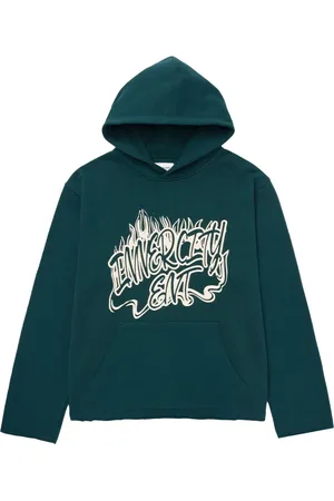 HONOR THE GIFT Entertainment D-Holiday Fire Hoodie