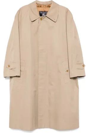 Burberry 1990-2000 Gabardine-Trenchcoat