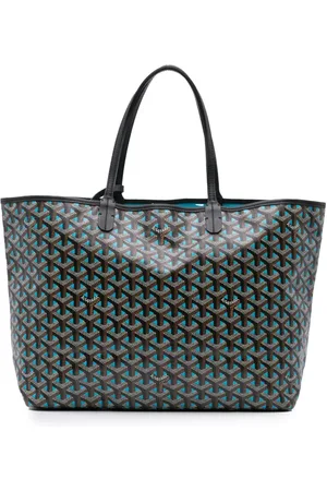 GOYARD 2019 Goyardine Claire Voie Saint Louis PM Handtasche