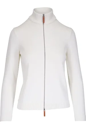 Lafayette 148 Jacke aus geripptem Strick