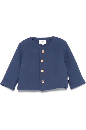 TEDDY & MINOU Cotton jacket