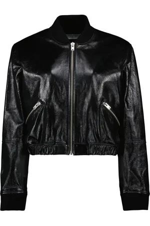 IRO Bomberjacke aus Leder