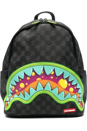 Sprayground Slime Takeover Savage Rucksack