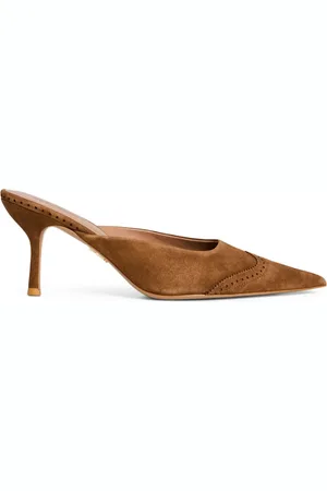 Retrofete Daphne Mules 75mm