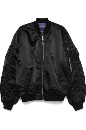 Alpha Industries MA-1 UV Jacke