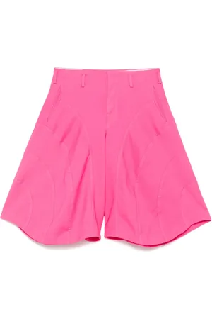 Comme des Garçons Shorts aus Twill
