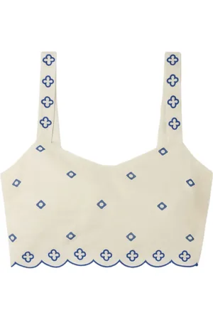 Claudie Pierlot Cropped-Top