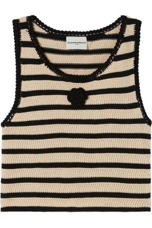 Claudie Pierlot Gestreiftes Top