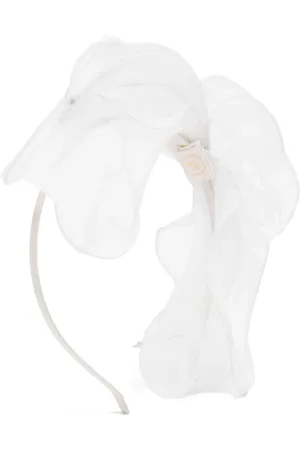 Maison Ava Haarreif mit Organza-Schleife