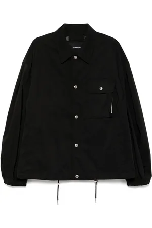 SONGZIO Klassische Hemdjacke