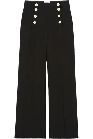 Claudie Pierlot Hose mit geradem Bein