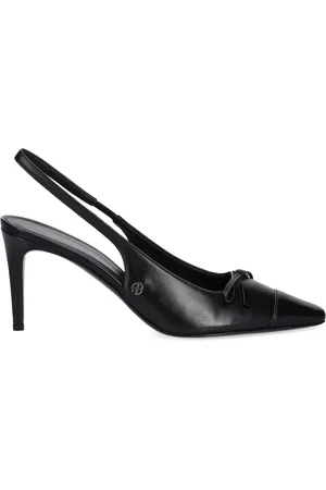 ANINE BING Freya Slingback-Pumps 80mm