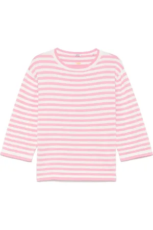 Aspesi Gestreiftes T-Shirt
