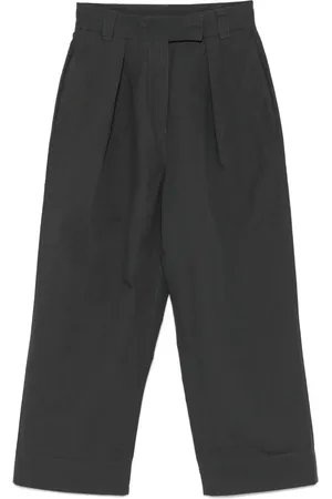 MARGARET HOWELL Hose mit weitem Bein
