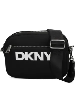 DKNY Umhängetasche mit Logo-Print
