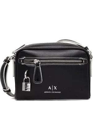Armani Exchange Umhängetasche mit Reißverschluss