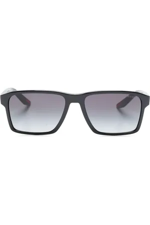Prada Sonnenbrille mit Farbverlaufgläsern