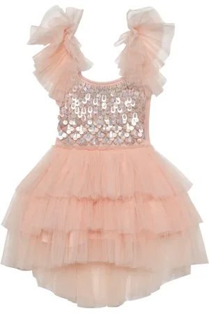 Tutu Du Monde Tüllkleid mit Rüschen