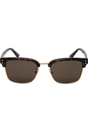 Gucci Sonnenbrille in Schildpattoptik