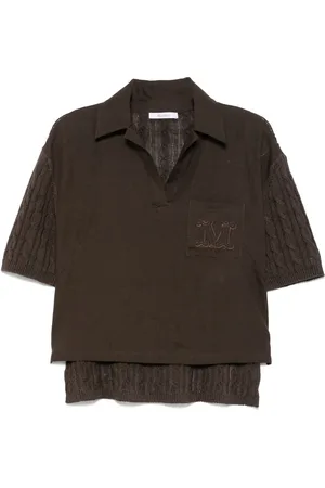 Max Mara Pavidia Oberteil