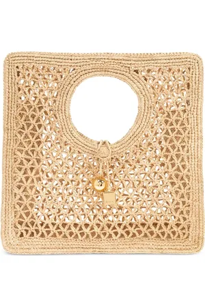 Jacquemus Kleine The Spiaggia Handtasche