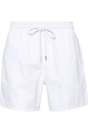 Vilebrequin Badeshorts mit Stretchbund