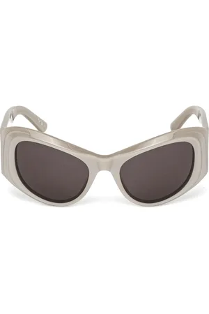 Balenciaga Cat-Eye-Sonnenbrille im Oversized-Look