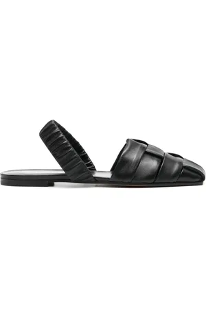 Emporio Armani Klassische Mules