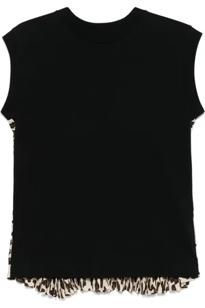 SACAI Tanktop mit Einsätzen