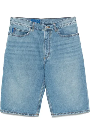 HUGO BOSS Klassische Jeans-Shorts