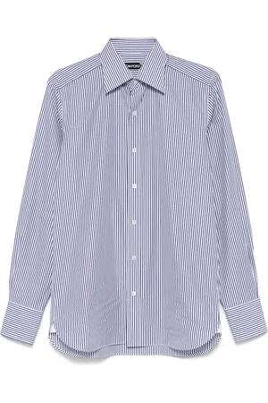 Tom Ford Gestreiftes Hemd