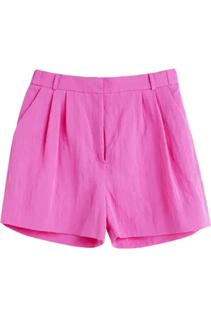Chinti & Parker Shorts mit weitem Bein