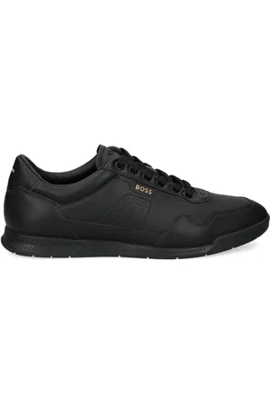 HUGO BOSS Sneakers aus Leder
