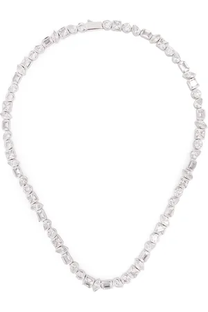 DARKAI Mixed Bezels Halskette