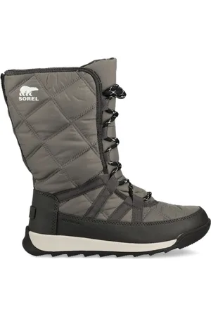 sorel Gesteppte Schnürstiefel